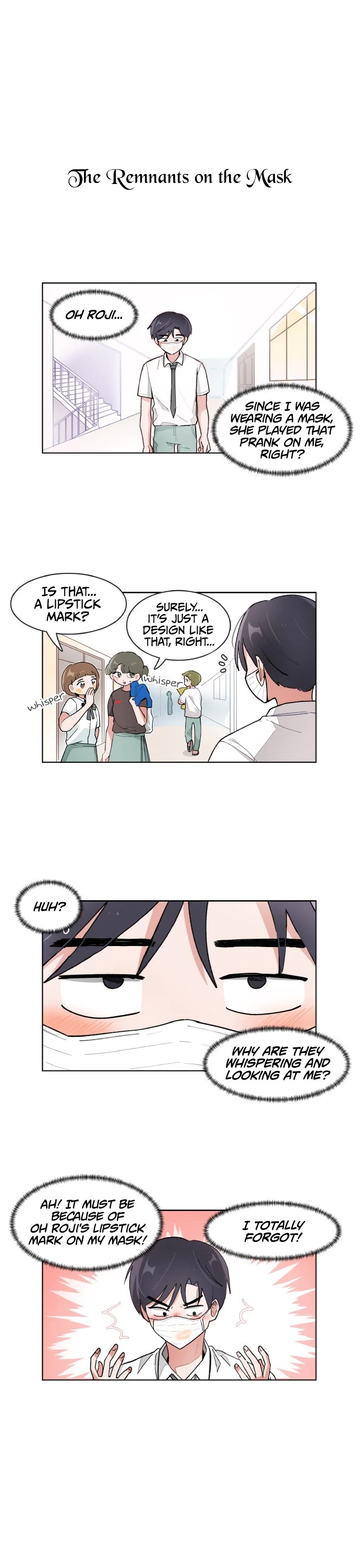 I Only Want to Beat You Chapter 127 page 2 - Chapter 127