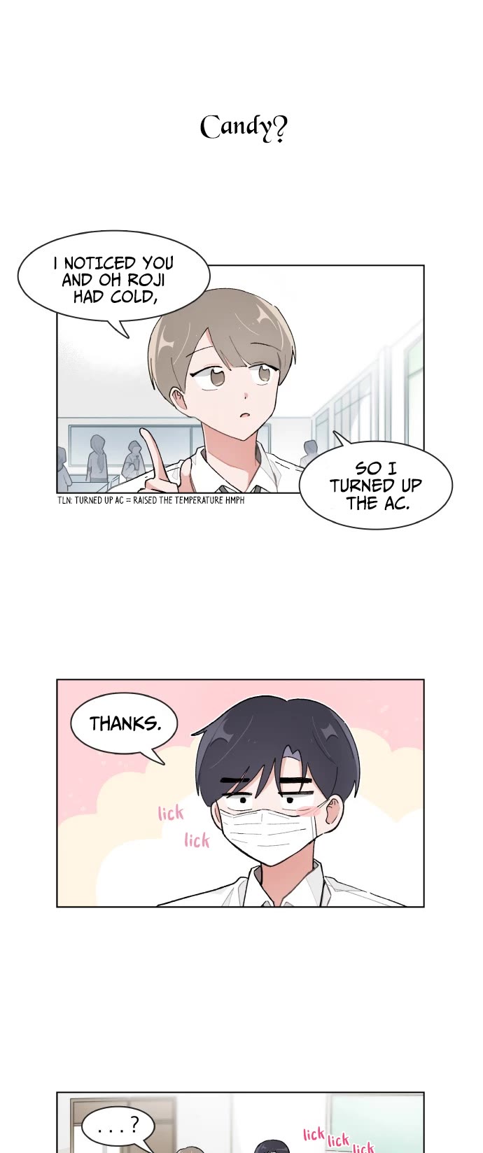 I Only Want to Beat You Chapter 127 page 4 - Chapter 127