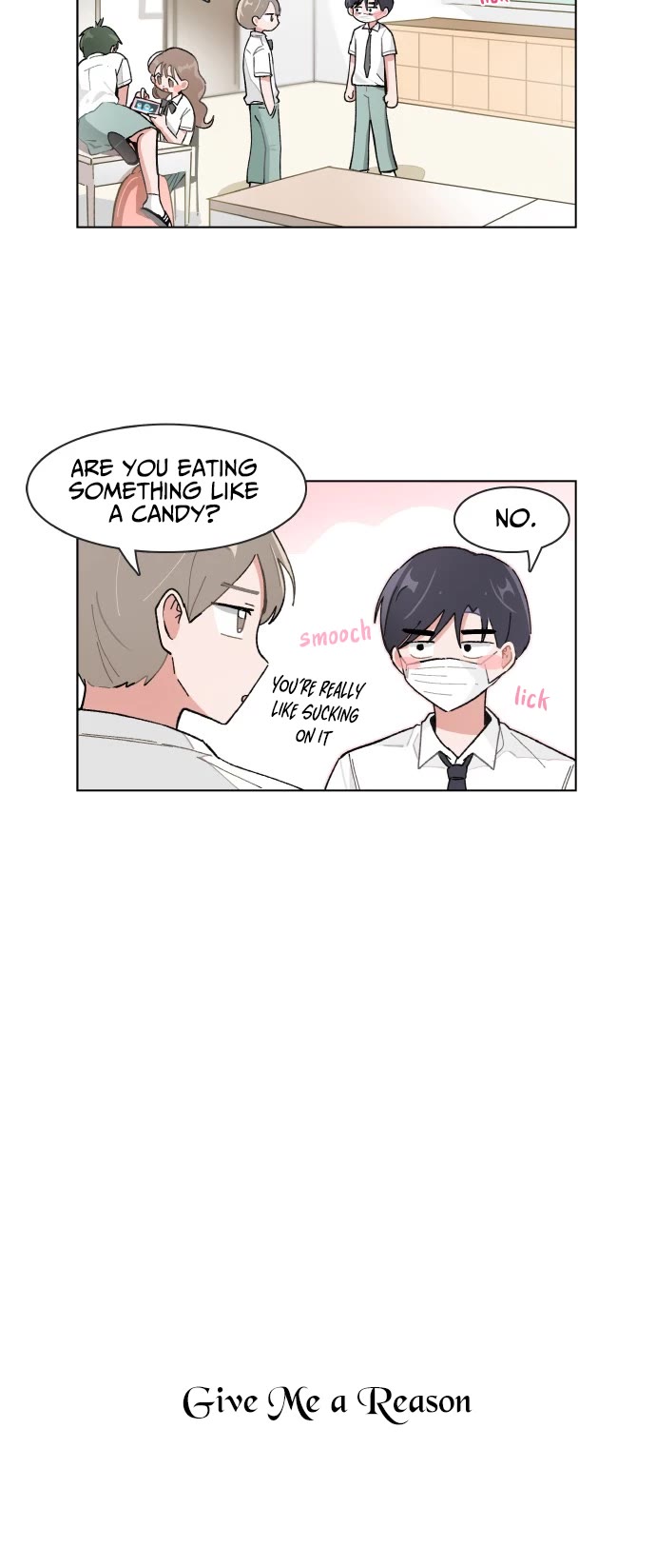 I Only Want to Beat You Chapter 127 page 5 - Chapter 127