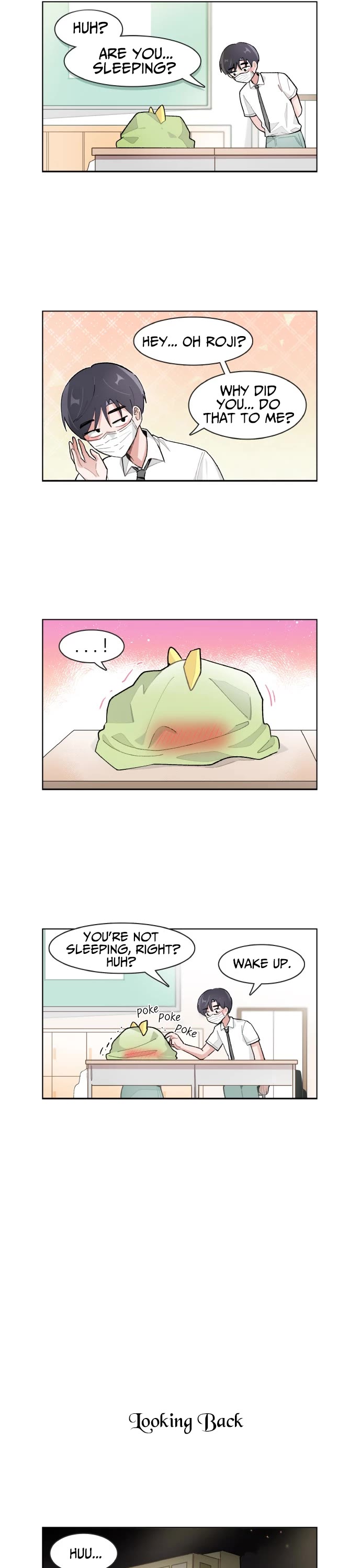I Only Want to Beat You Chapter 127 page 6 - Chapter 127