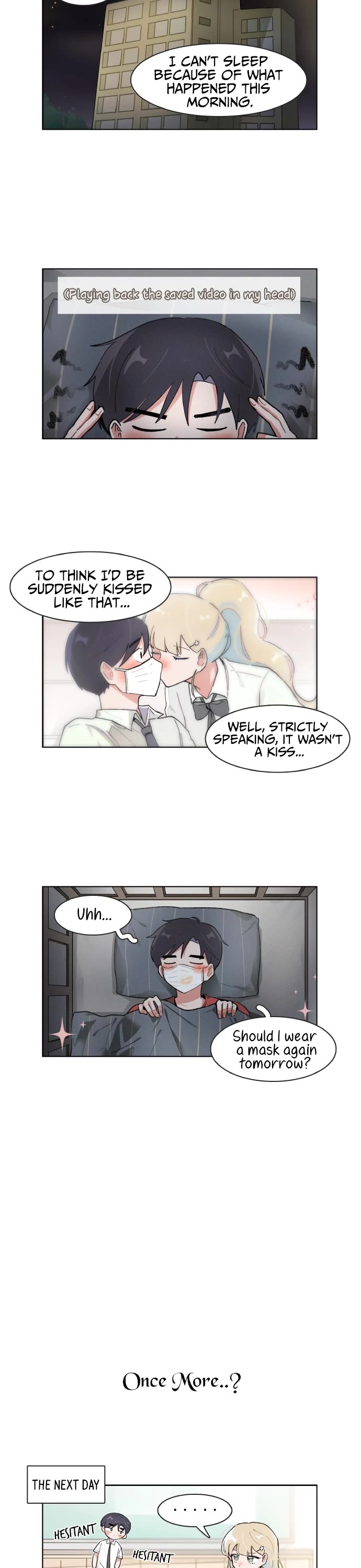 I Only Want to Beat You Chapter 127 page 7 - Chapter 127