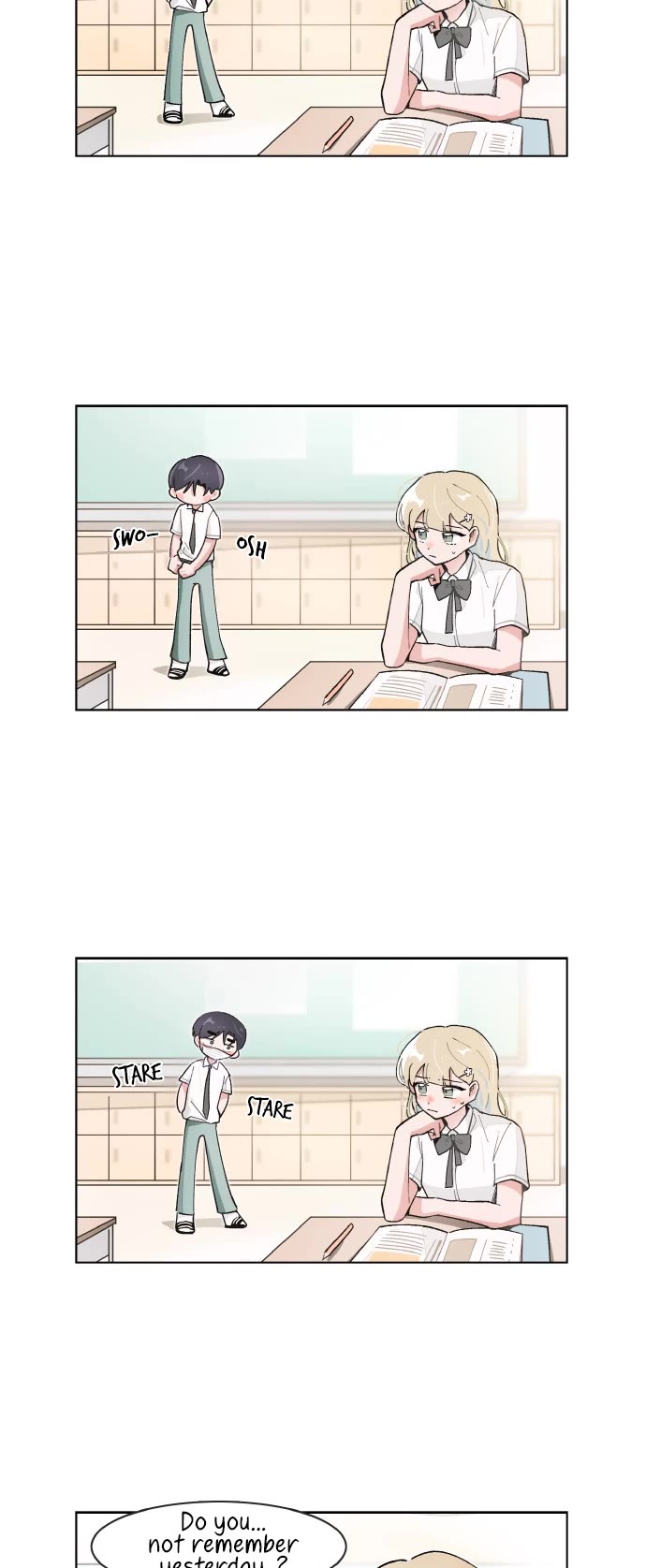 I Only Want to Beat You Chapter 127 page 8 - Chapter 127