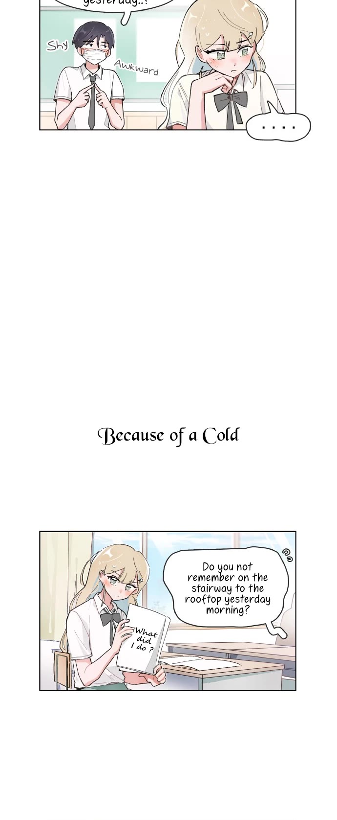 I Only Want to Beat You Chapter 127 page 9 - Chapter 127