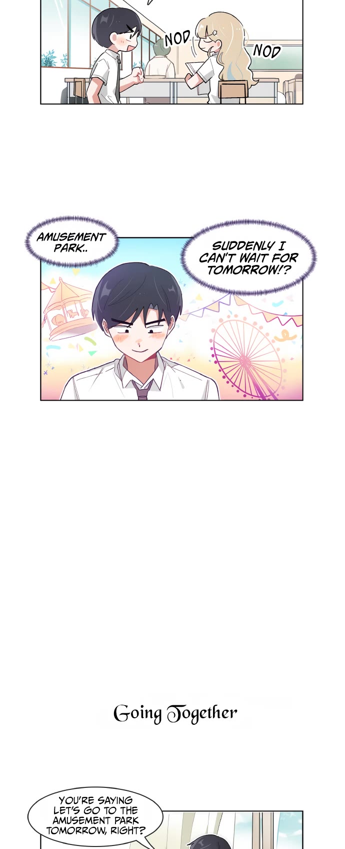 I Only Want to Beat You Chapter 128 page 16 - Chapter 128