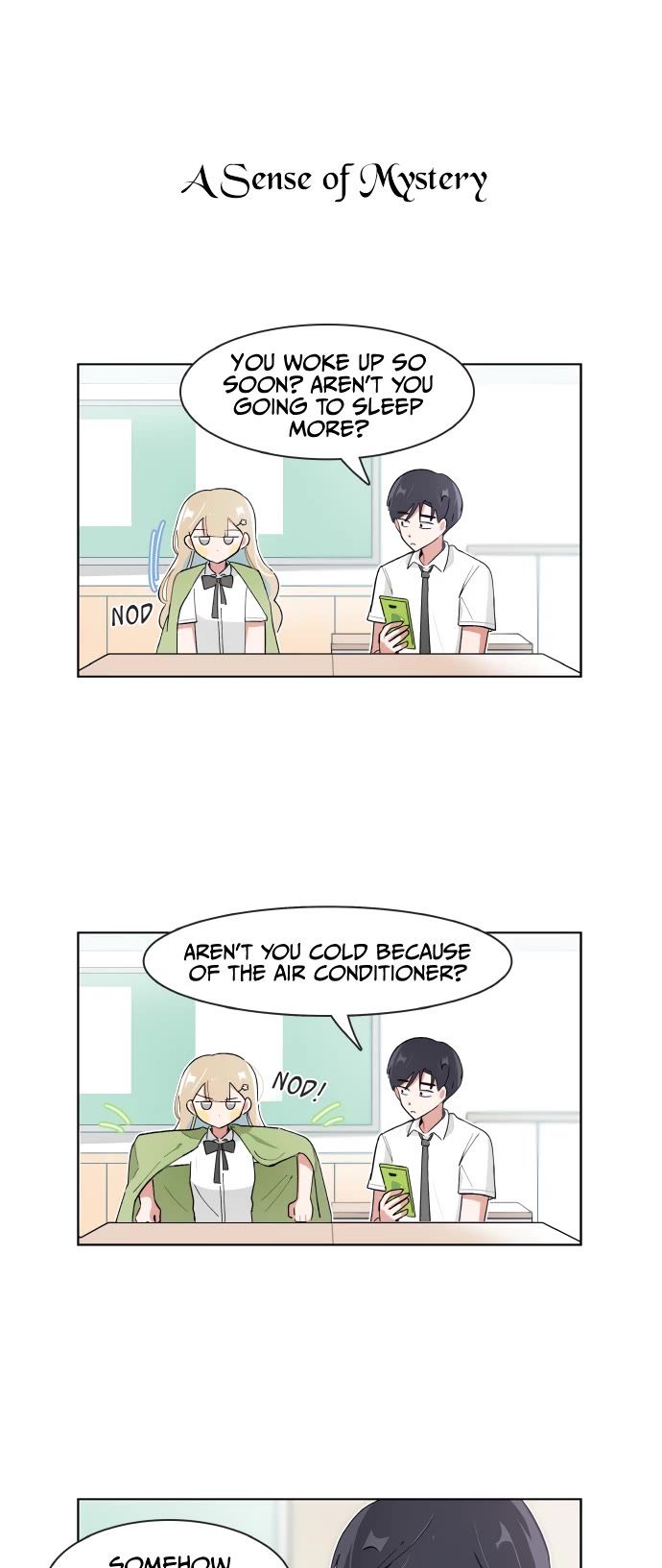 I Only Want to Beat You Chapter 128 page 4 - Chapter 128