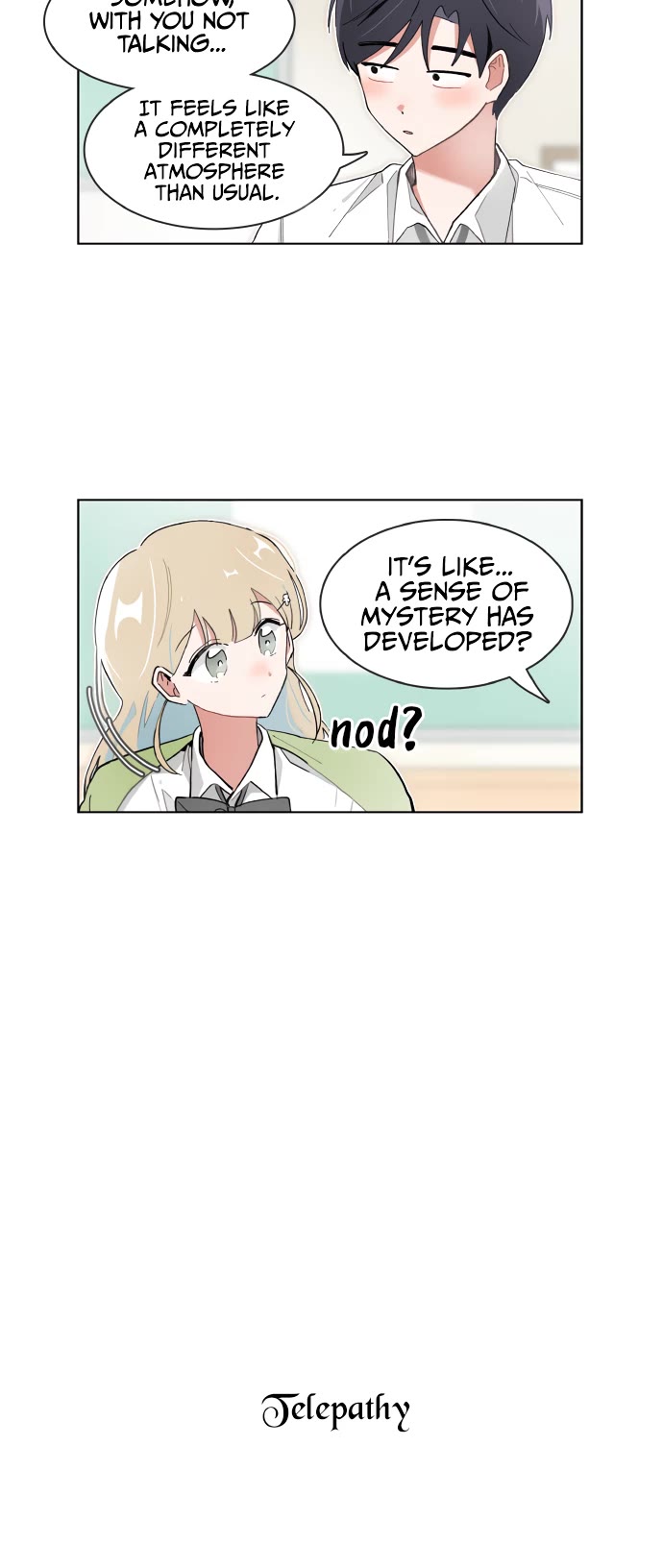 I Only Want to Beat You Chapter 128 page 5 - Chapter 128