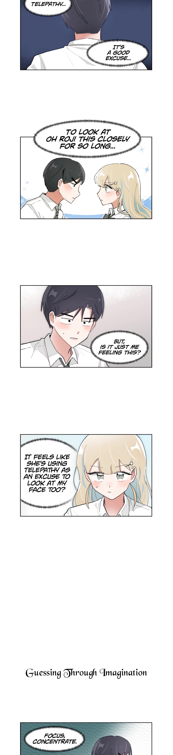 I Only Want to Beat You Chapter 128 page 7 - Chapter 128
