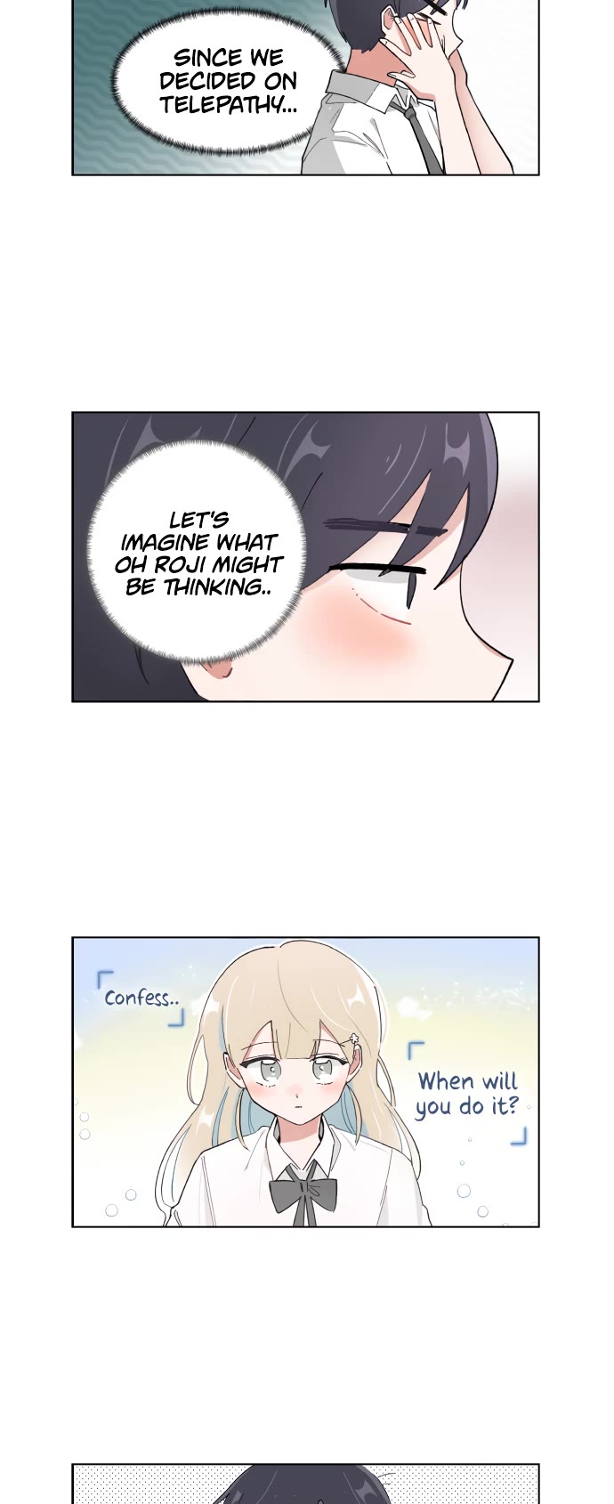 I Only Want to Beat You Chapter 128 page 8 - Chapter 128