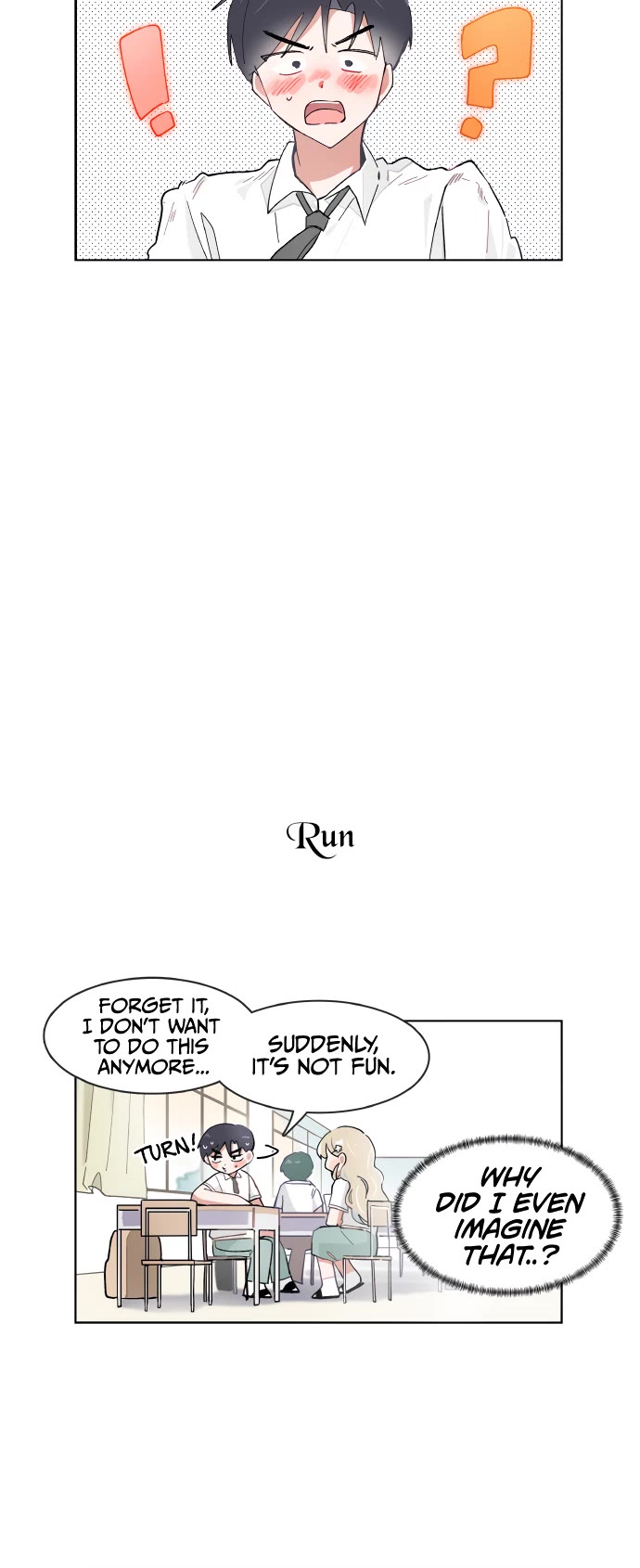 I Only Want to Beat You Chapter 128 page 9 - Chapter 128