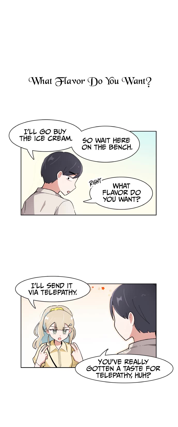 I Only Want to Beat You Chapter 129 page 13 - Chapter 129