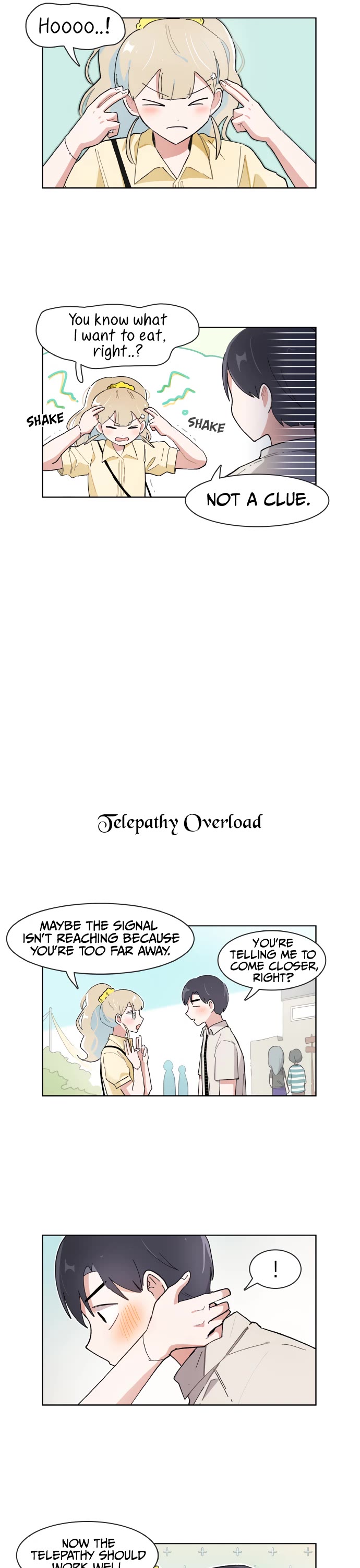 I Only Want to Beat You Chapter 129 page 14 - Chapter 129