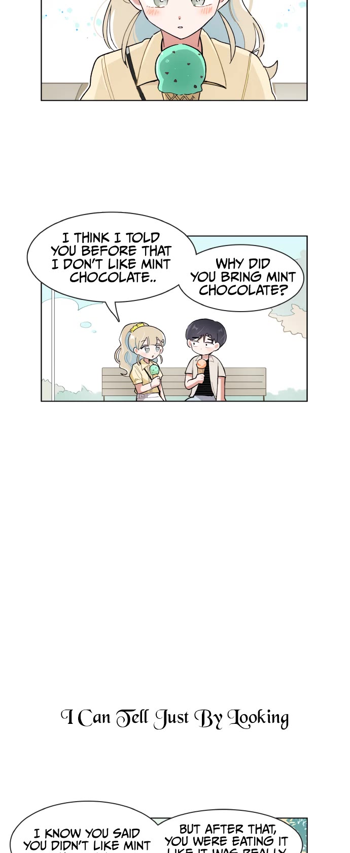 I Only Want to Beat You Chapter 129 page 16 - Chapter 129