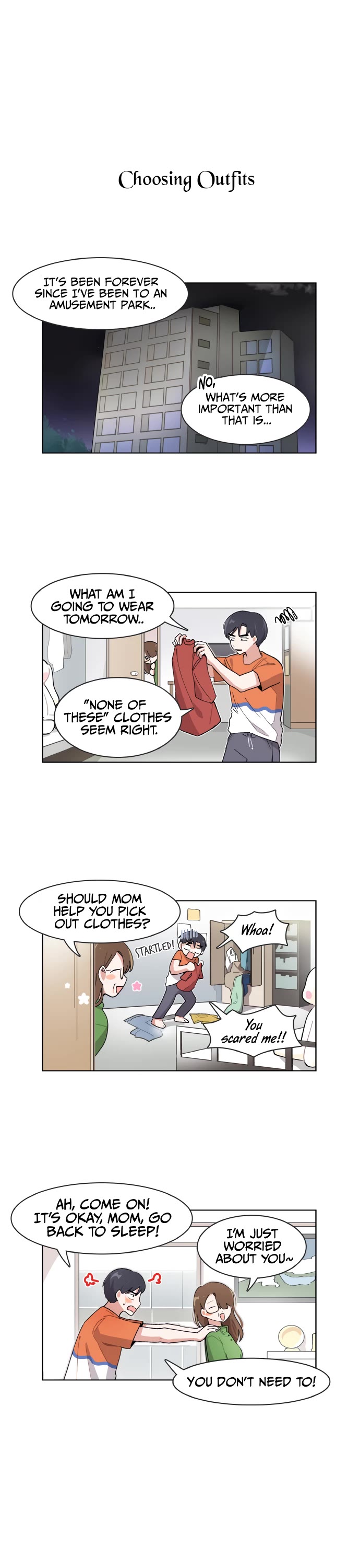 I Only Want to Beat You Chapter 129 page 2 - Chapter 129