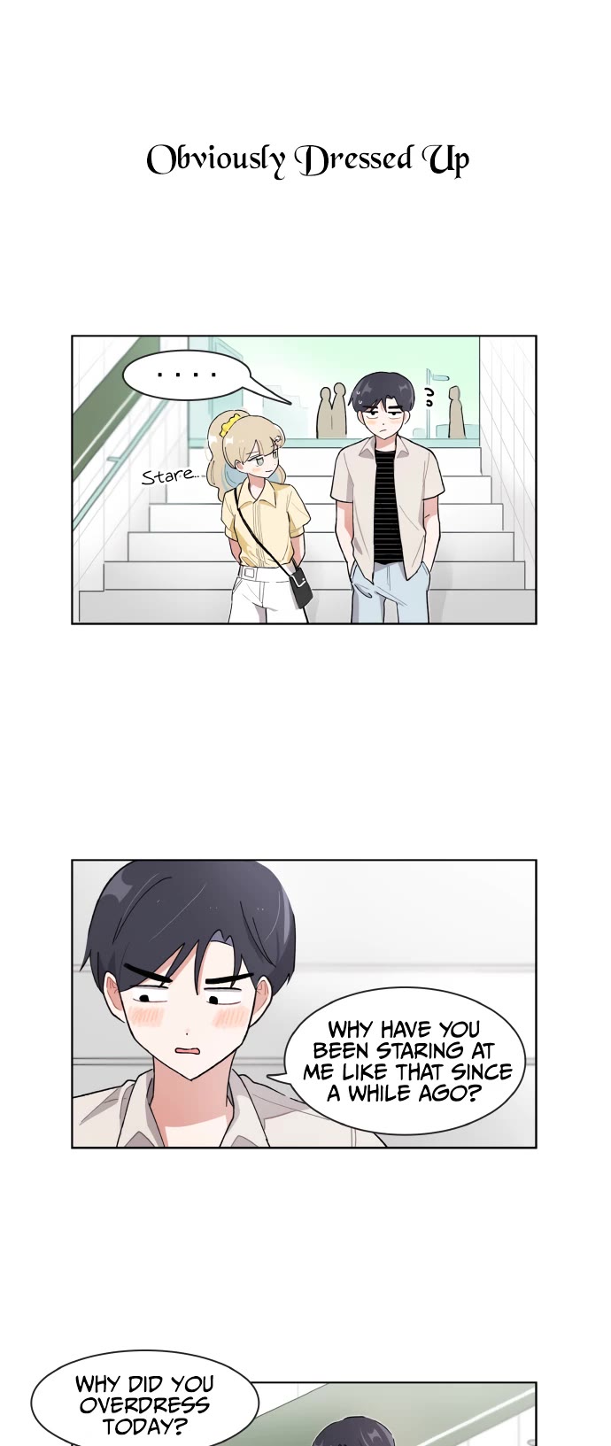 I Only Want to Beat You Chapter 129 page 4 - Chapter 129