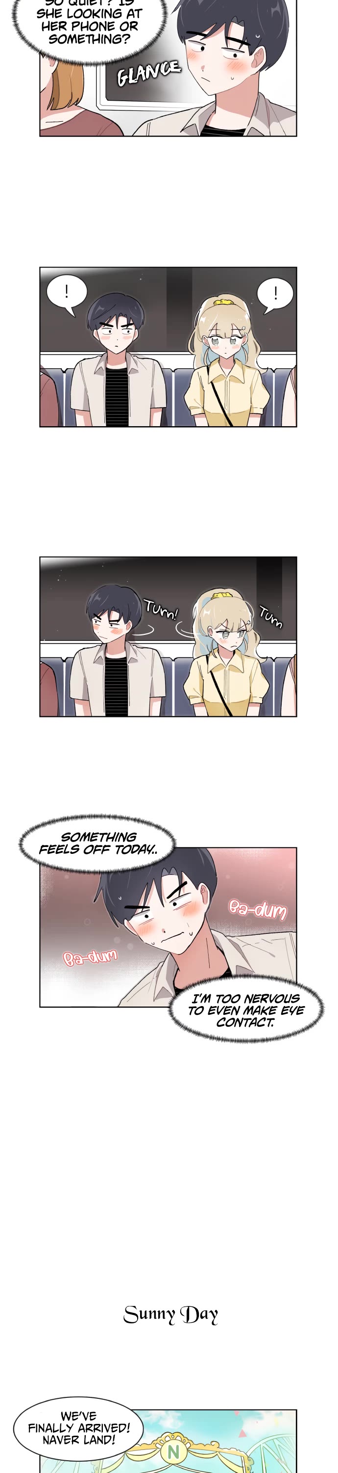 I Only Want to Beat You Chapter 129 page 7 - Chapter 129