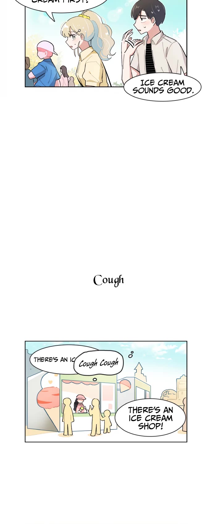I Only Want to Beat You Chapter 129 page 9 - Chapter 129