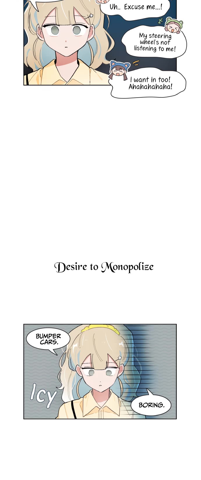 I Only Want to Beat You Chapter 130 page 10 - Chapter 130