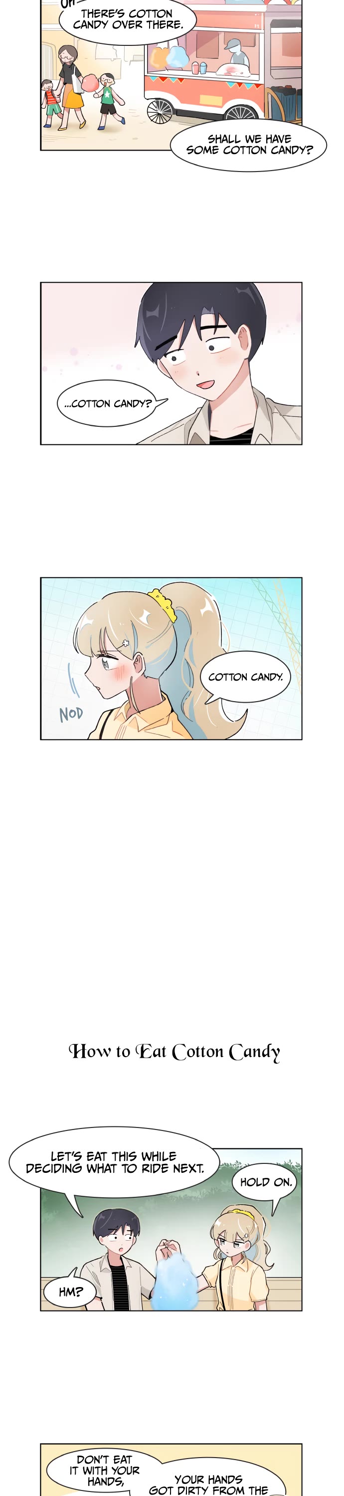 I Only Want to Beat You Chapter 130 page 12 - Chapter 130