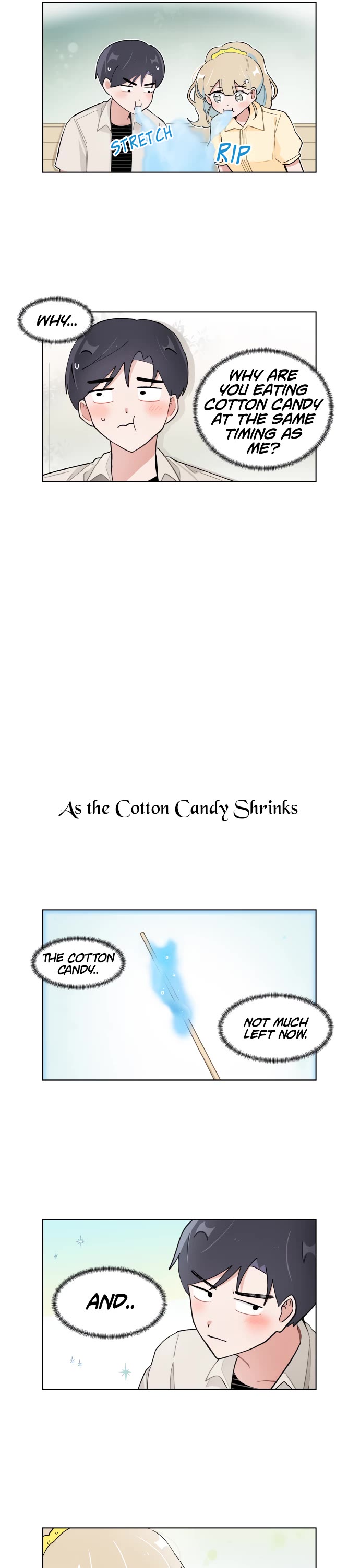 I Only Want to Beat You Chapter 130 page 15 - Chapter 130