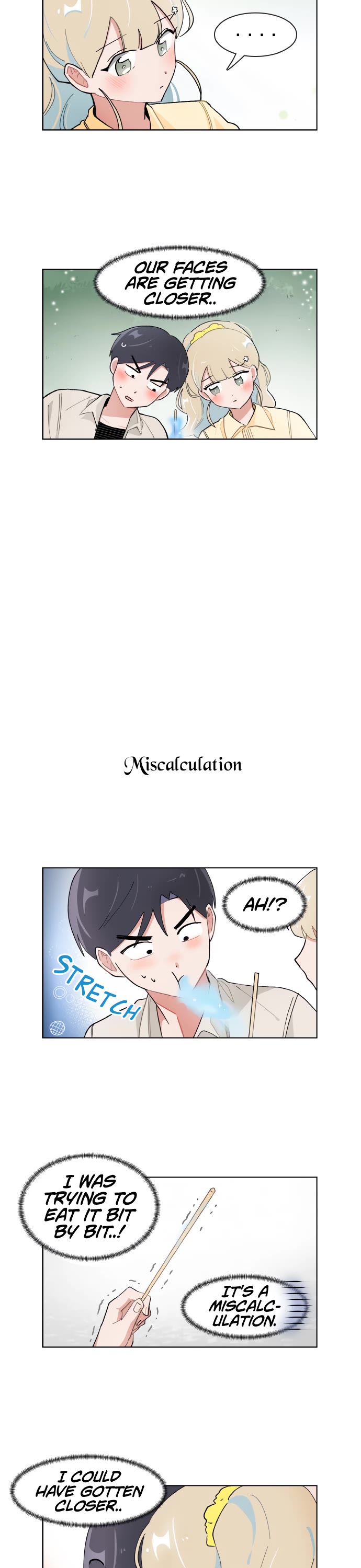 I Only Want to Beat You Chapter 130 page 16 - Chapter 130