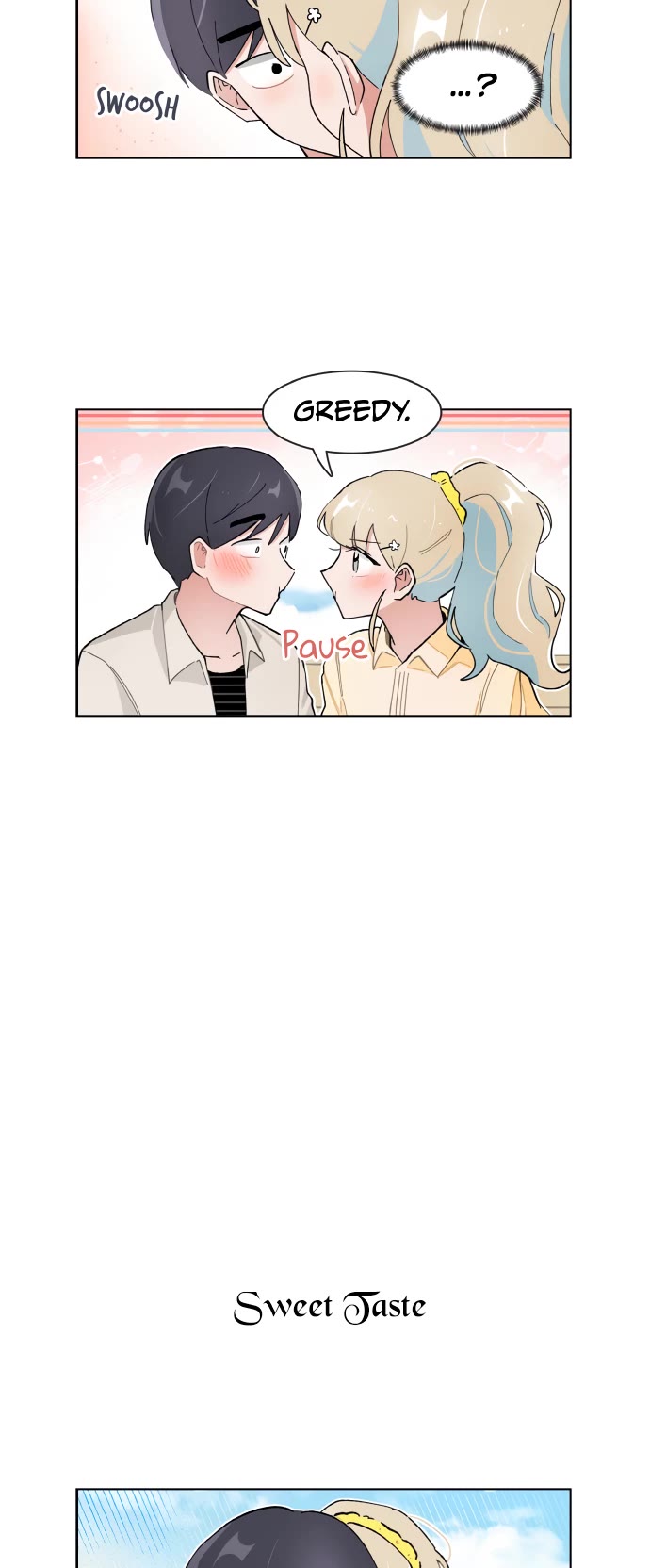 I Only Want to Beat You Chapter 130 page 17 - Chapter 130