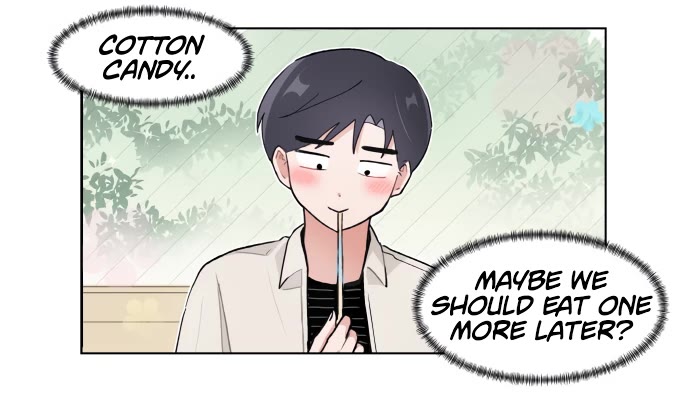 I Only Want to Beat You Chapter 130 page 19 - Chapter 130