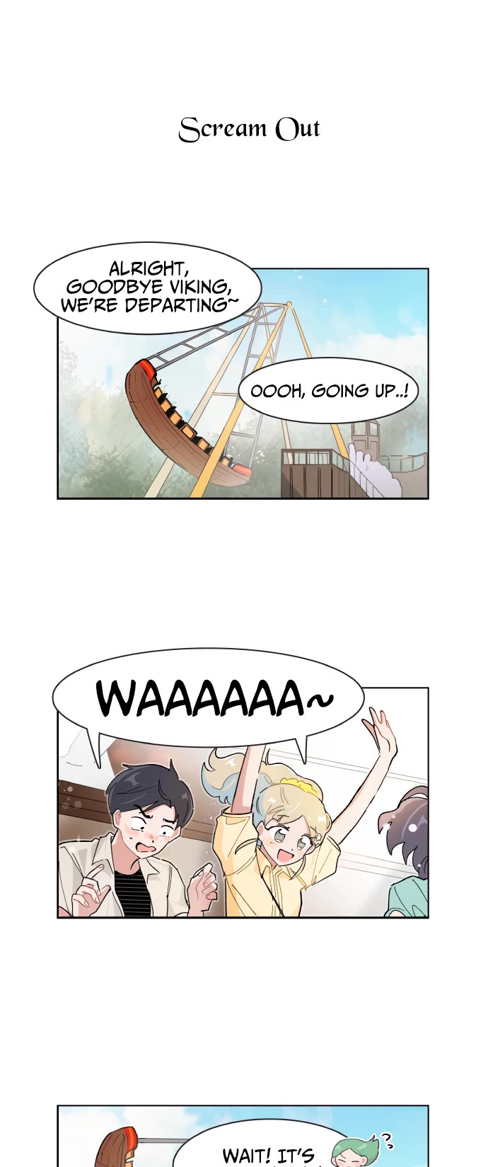 I Only Want to Beat You Chapter 130 page 5 - Chapter 130