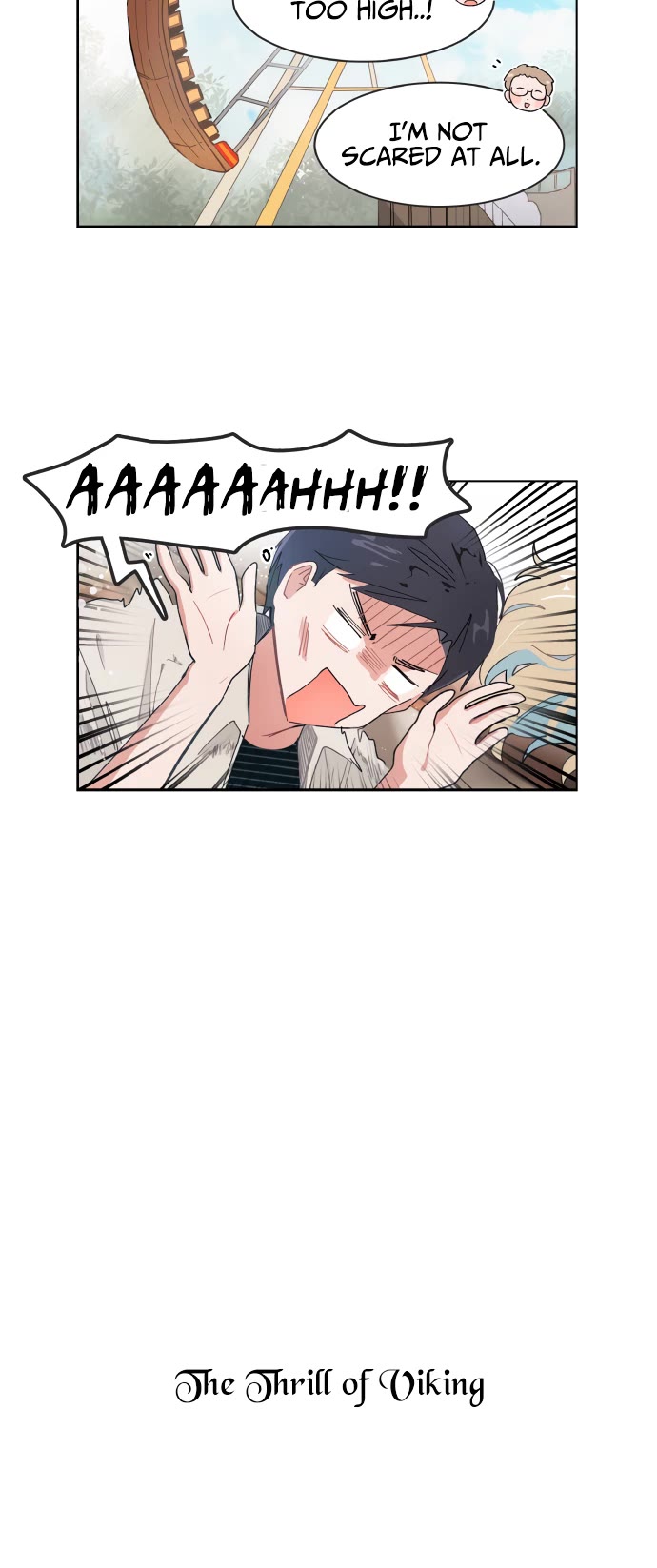 I Only Want to Beat You Chapter 130 page 6 - Chapter 130