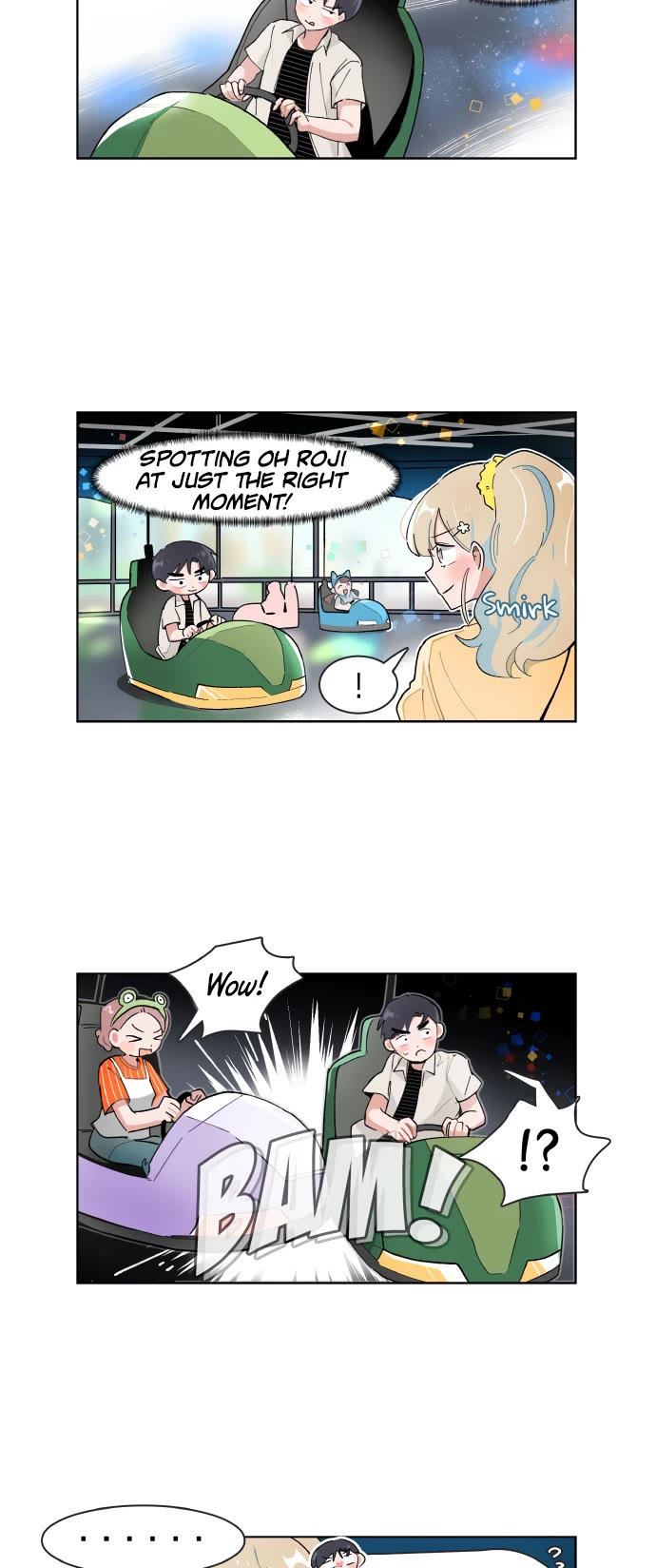 I Only Want to Beat You Chapter 130 page 9 - Chapter 130
