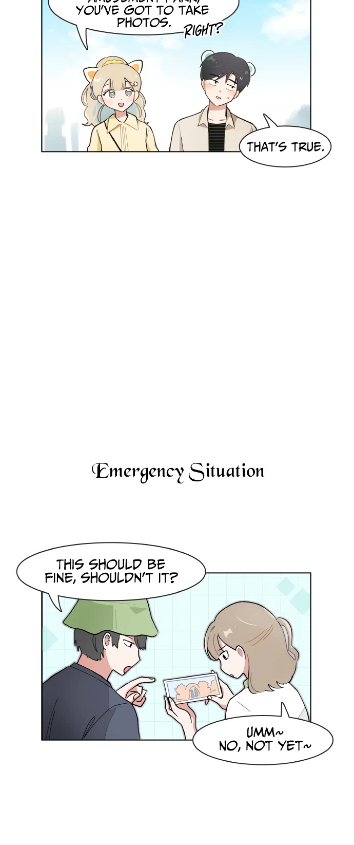 I Only Want to Beat You Chapter 131 page 10 - Chapter 131
