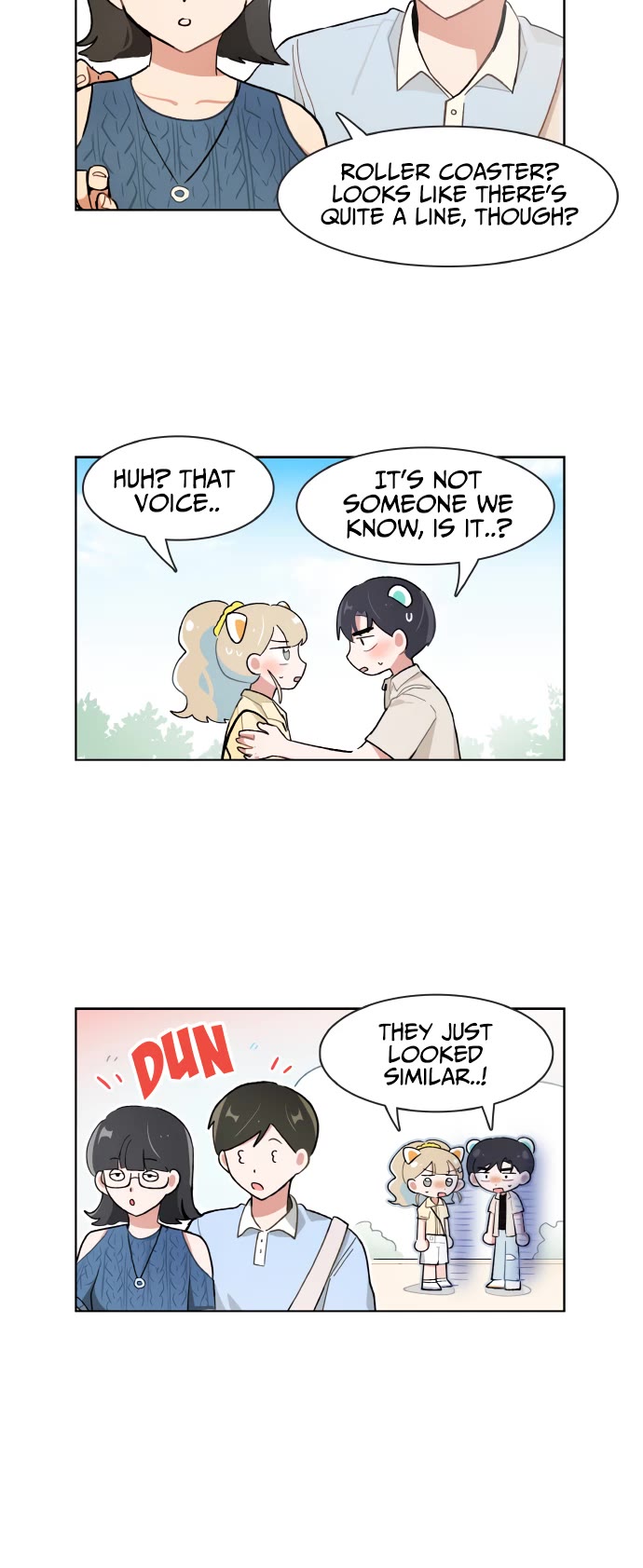 I Only Want to Beat You Chapter 131 page 13 - Chapter 131
