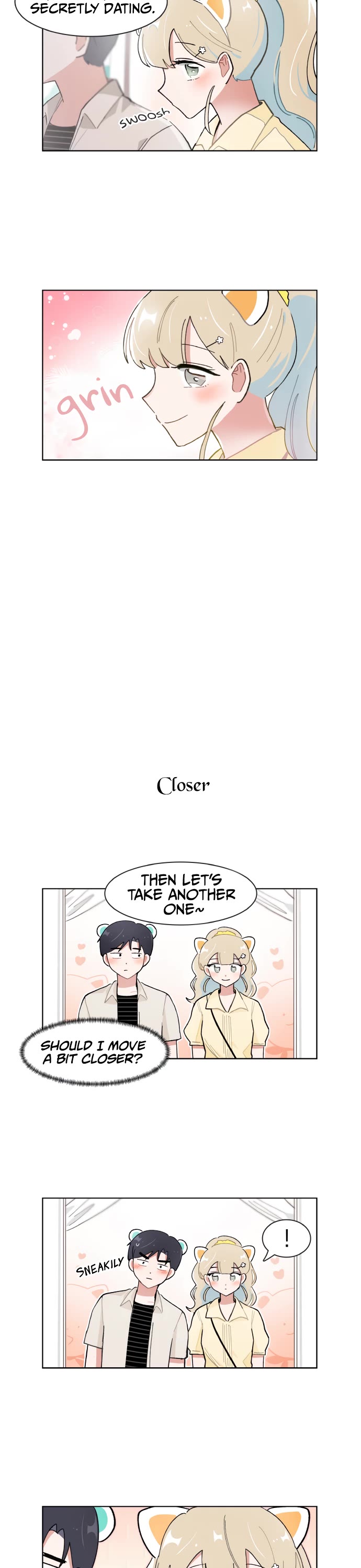 I Only Want to Beat You Chapter 131 page 16 - Chapter 131