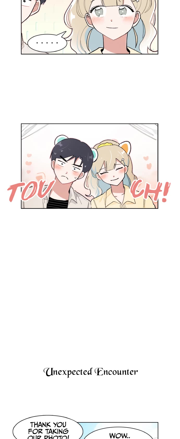 I Only Want to Beat You Chapter 131 page 17 - Chapter 131