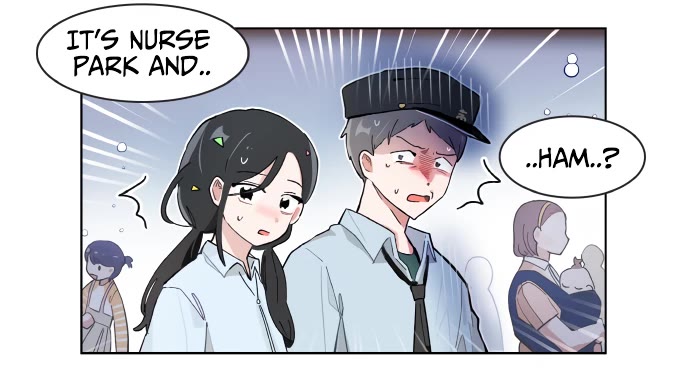 I Only Want to Beat You Chapter 131 page 19 - Chapter 131