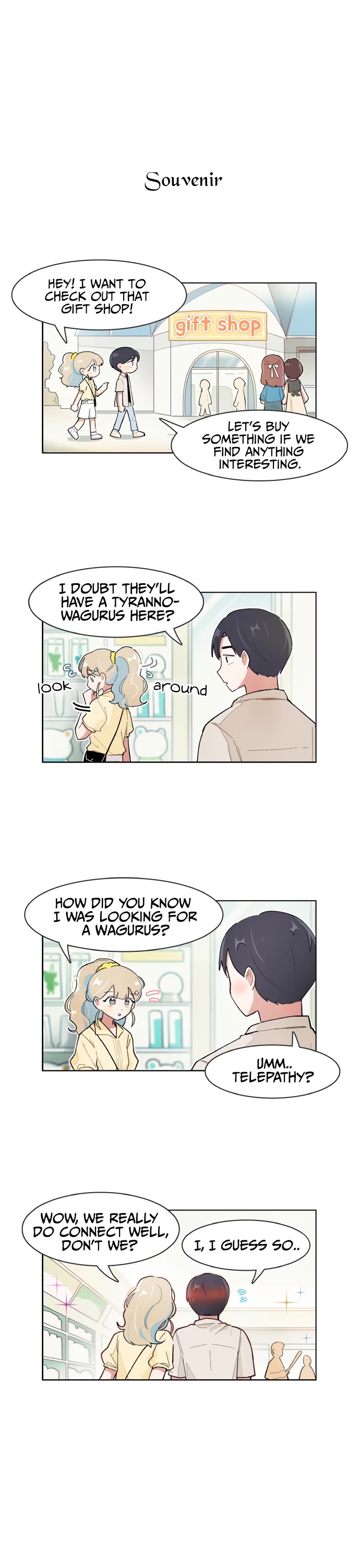 I Only Want to Beat You Chapter 131 page 3 - Chapter 131