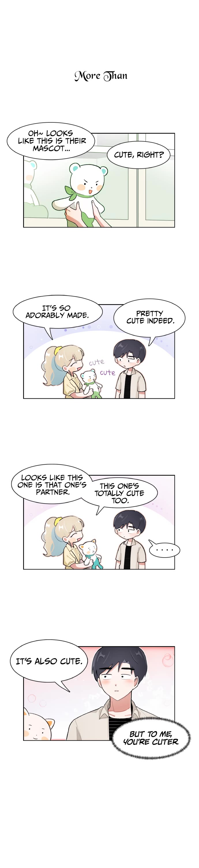 I Only Want to Beat You Chapter 131 page 4 - Chapter 131