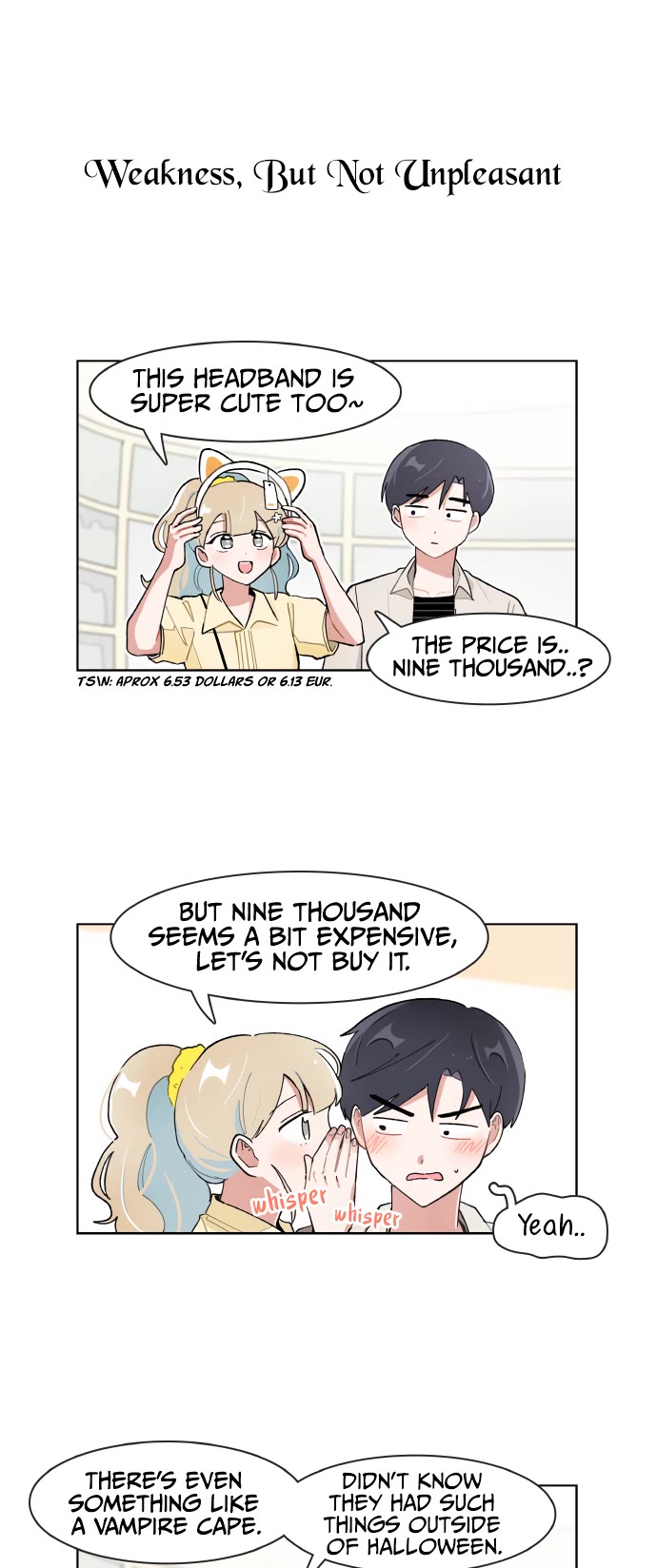 I Only Want to Beat You Chapter 131 page 5 - Chapter 131