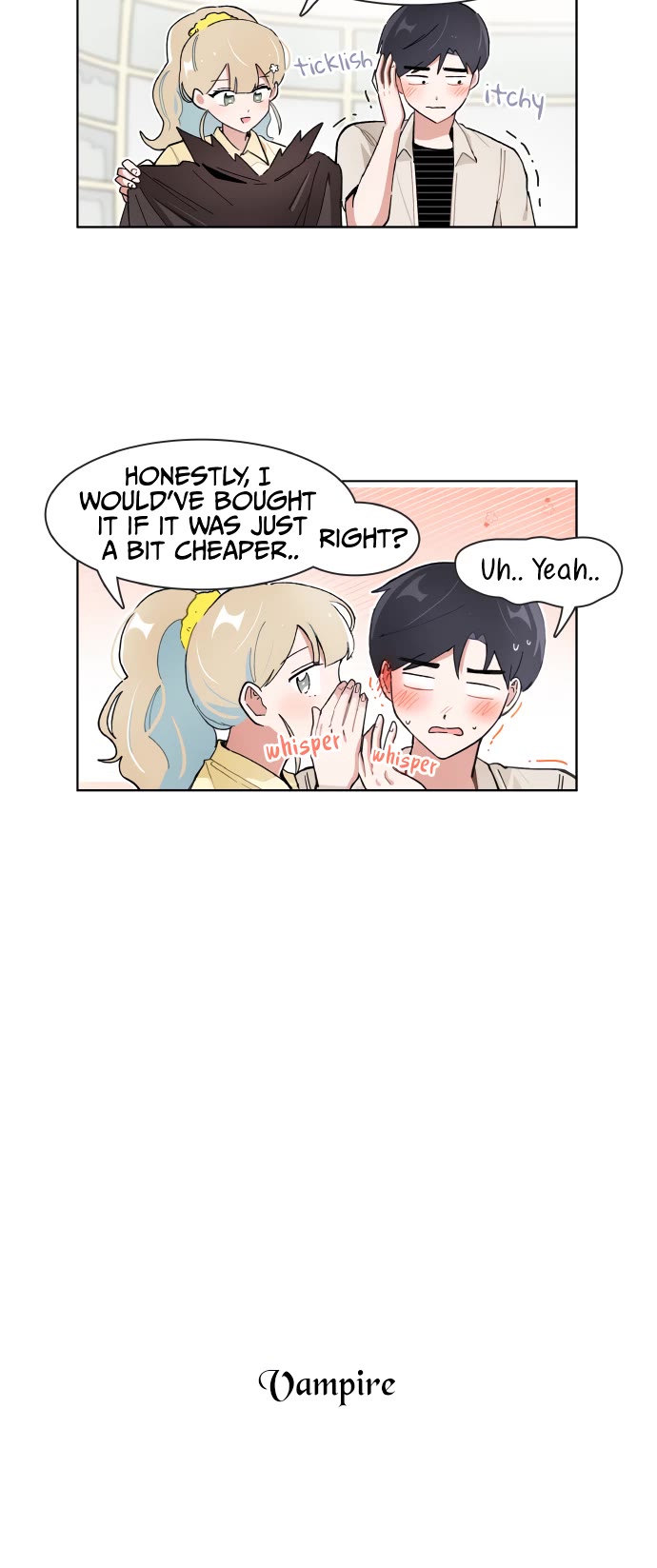 I Only Want to Beat You Chapter 131 page 6 - Chapter 131