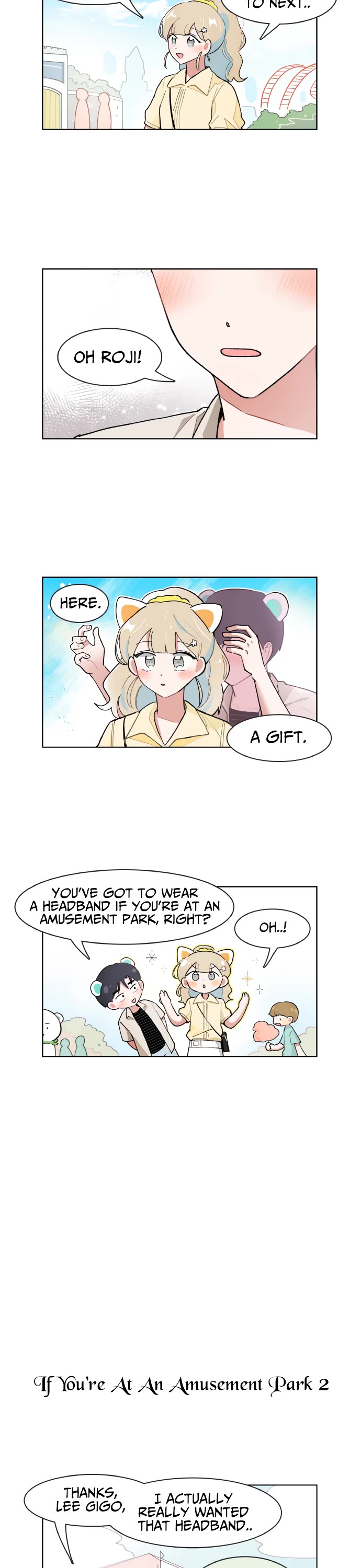 I Only Want to Beat You Chapter 131 page 8 - Chapter 131
