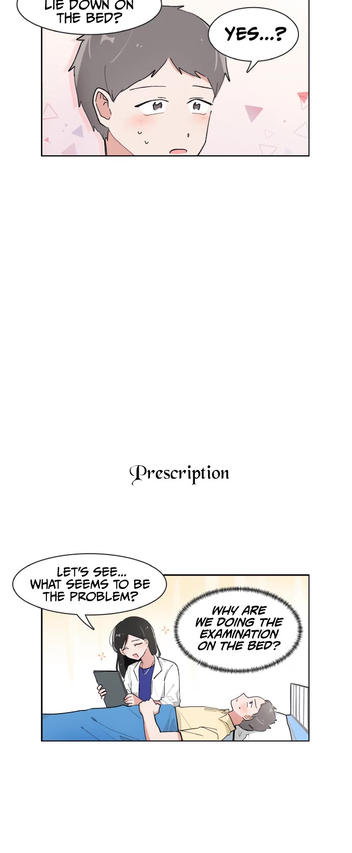 I Only Want to Beat You Chapter 132 page 10 - Chapter 132