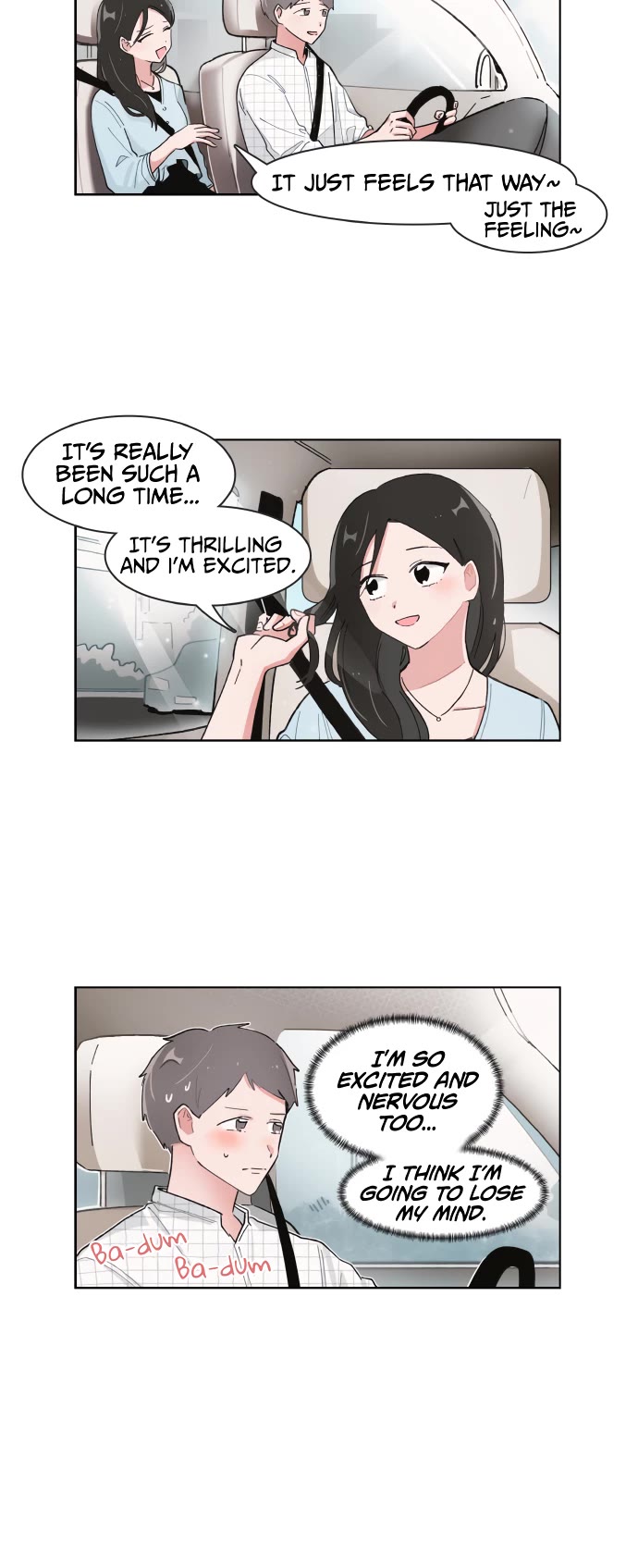 I Only Want to Beat You Chapter 132 page 13 - Chapter 132