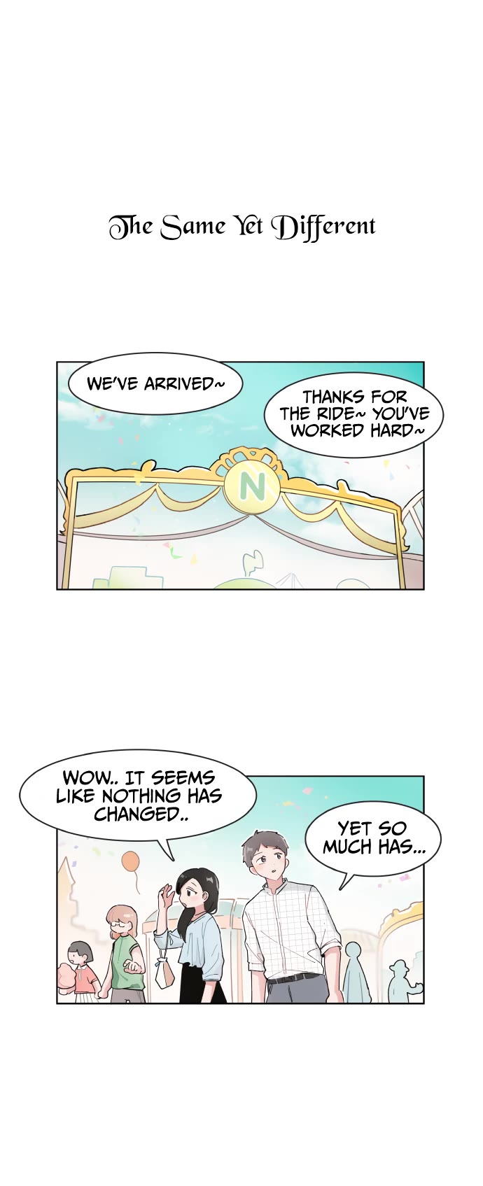 I Only Want to Beat You Chapter 132 page 14 - Chapter 132