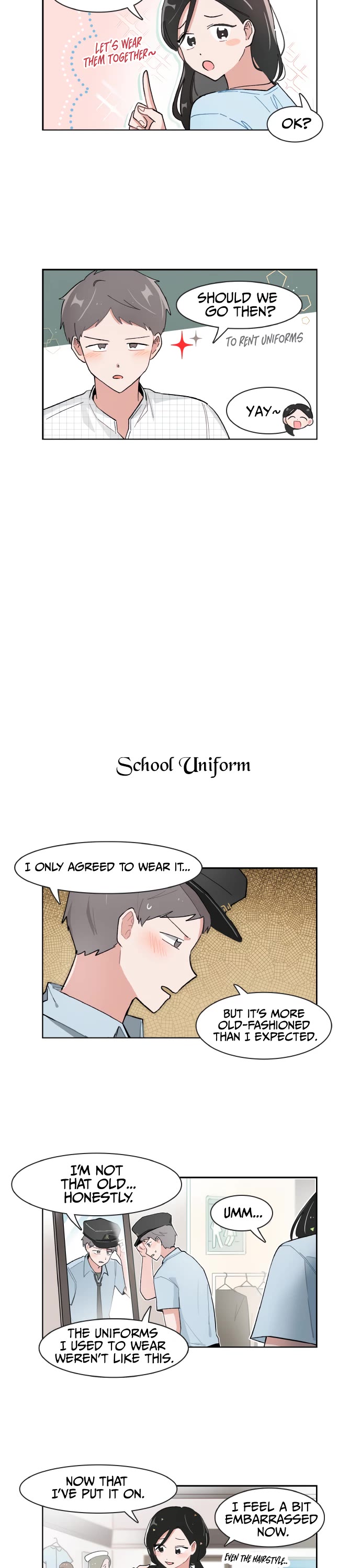I Only Want to Beat You Chapter 132 page 16 - Chapter 132