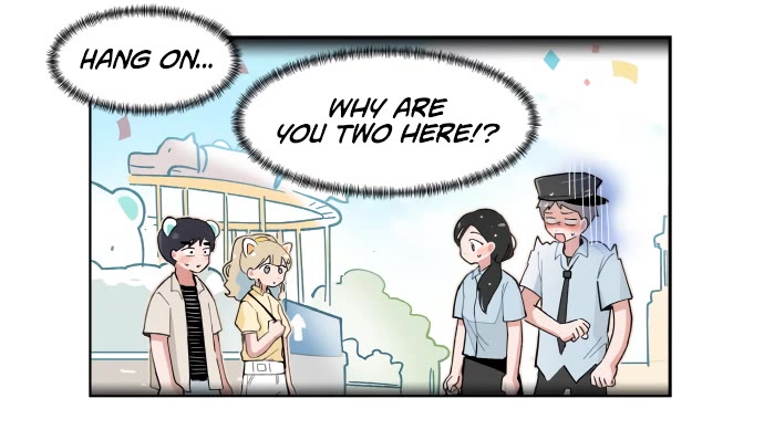 I Only Want to Beat You Chapter 132 page 19 - Chapter 132