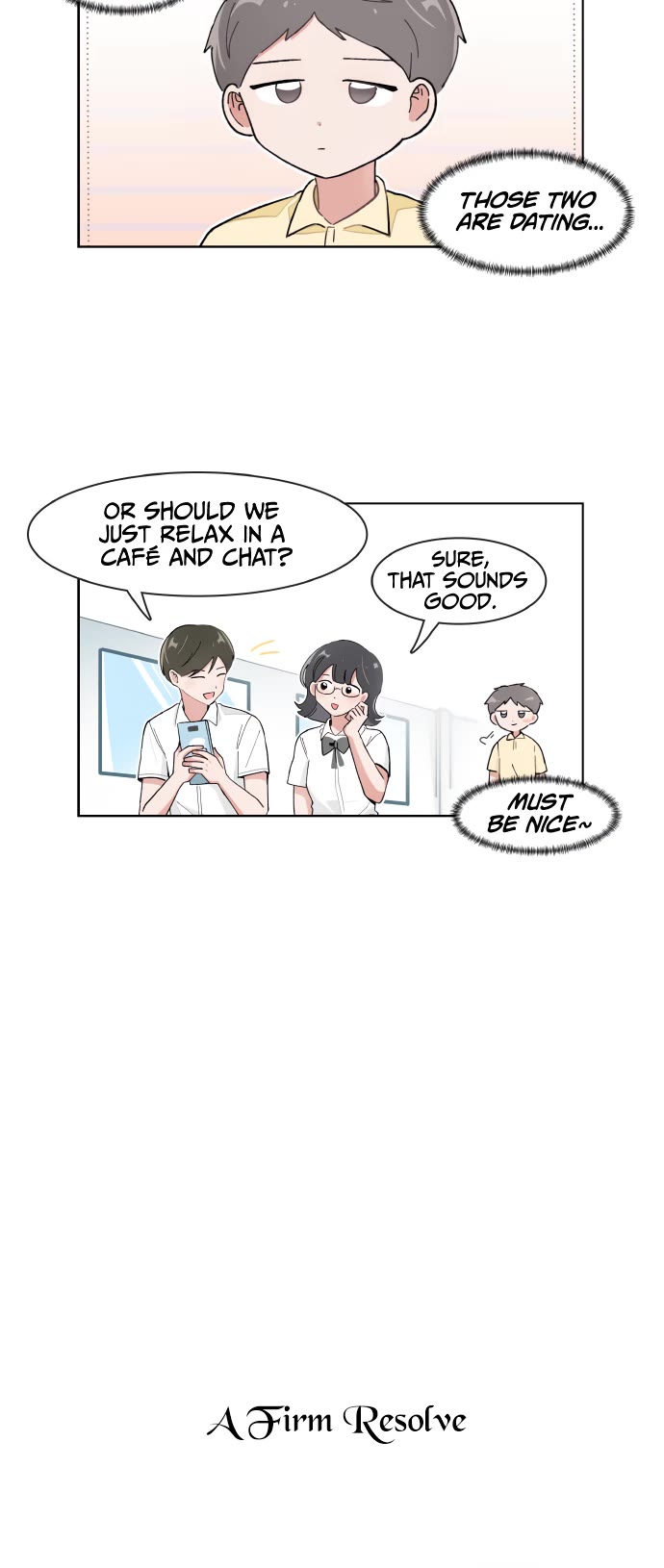 I Only Want to Beat You Chapter 132 page 6 - Chapter 132