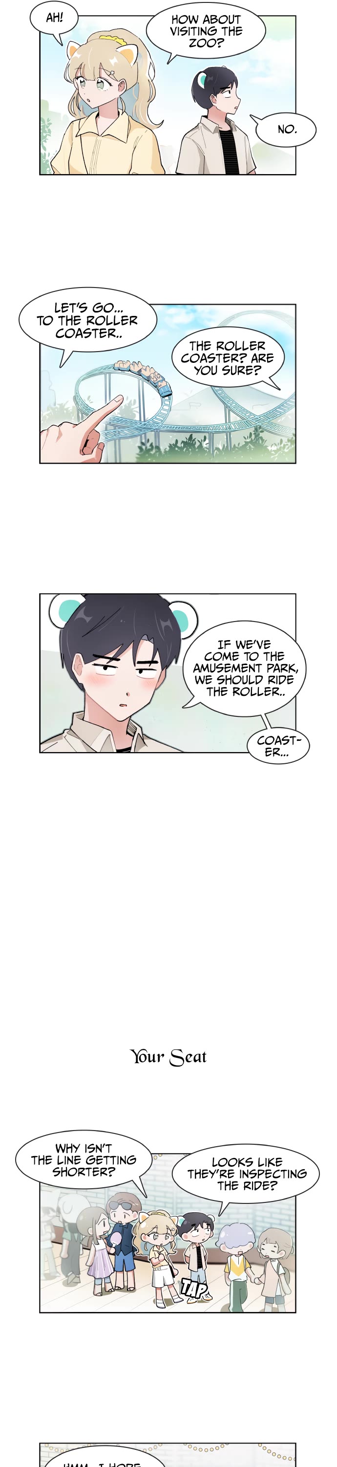 I Only Want to Beat You Chapter 133 page 11 - Chapter 133