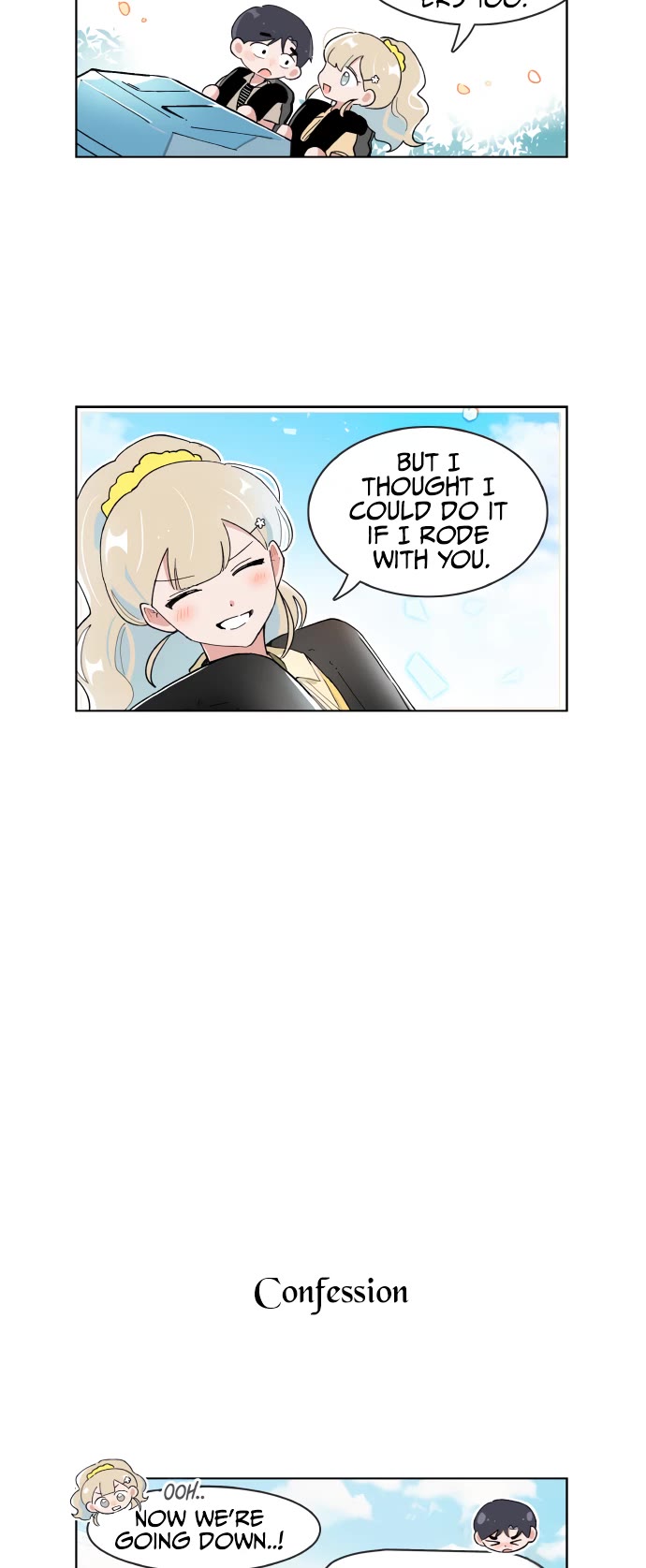 I Only Want to Beat You Chapter 133 page 17 - Chapter 133