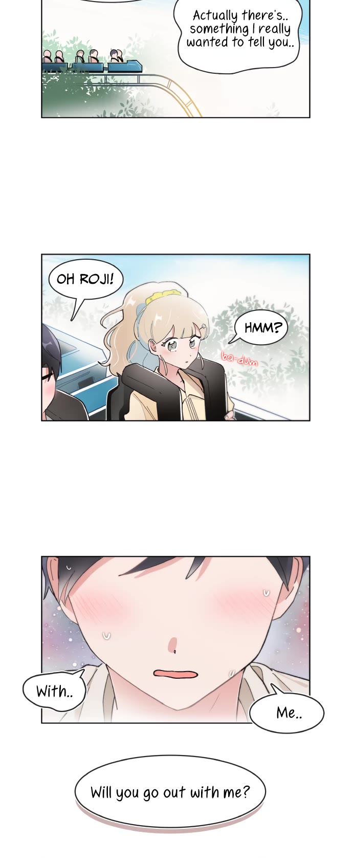 I Only Want to Beat You Chapter 133 page 18 - Chapter 133