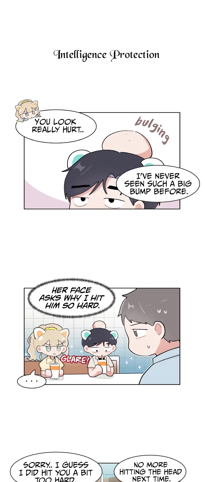 I Only Want to Beat You Chapter 133 page 5 - Chapter 133