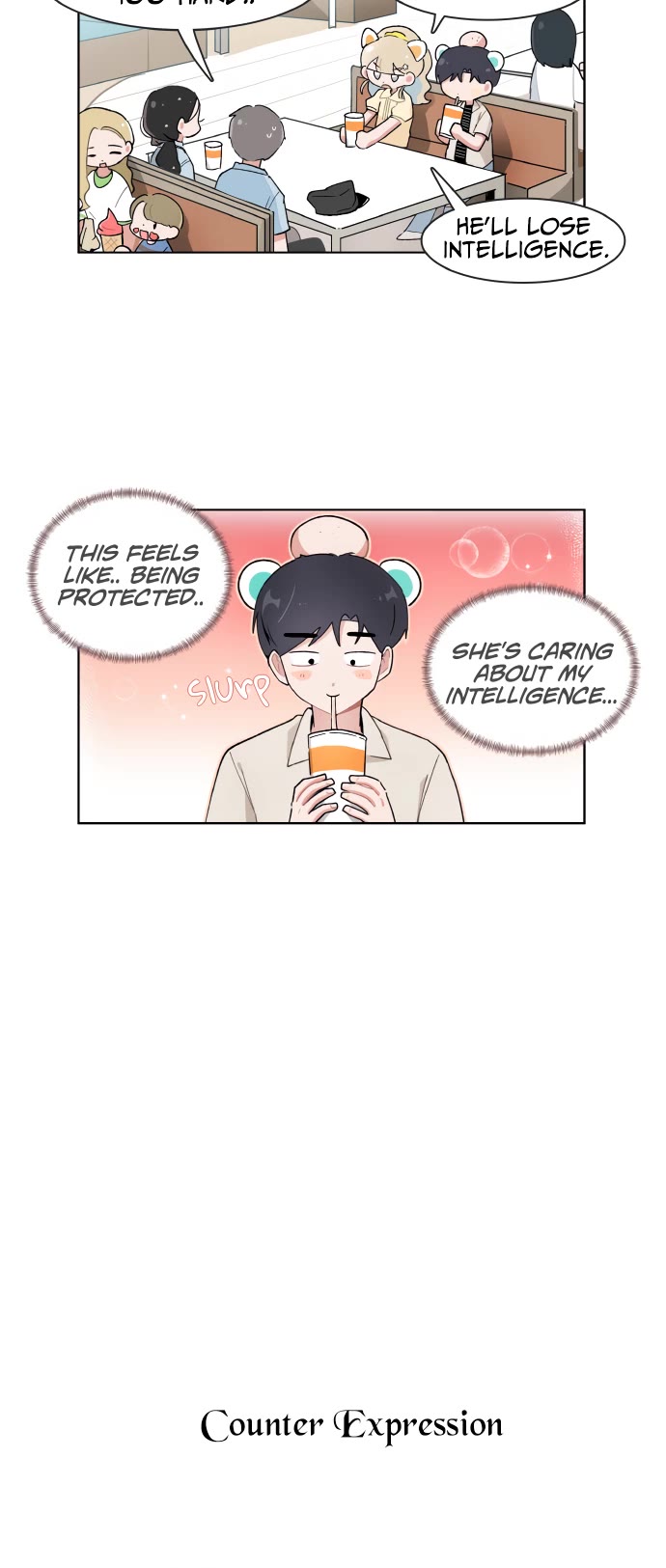 I Only Want to Beat You Chapter 133 page 6 - Chapter 133